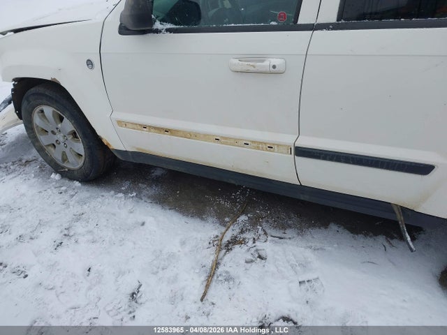 12583965 :رقم المزاد ، 1J8HR48M28C518752 vin ، 2008 Jeep Grand Cherokee Laredo مزاد بيع