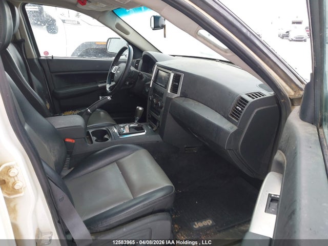 12583965 :رقم المزاد ، 1J8HR48M28C518752 vin ، 2008 Jeep Grand Cherokee Laredo مزاد بيع