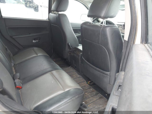 12583965 :رقم المزاد ، 1J8HR48M28C518752 vin ، 2008 Jeep Grand Cherokee Laredo مزاد بيع