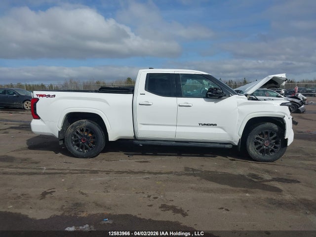 Aukcja sprzedaży 2023 Toyota Tundra Sr, vin: 5TFLA5DAXPX065157, numer aukcji: 12583966