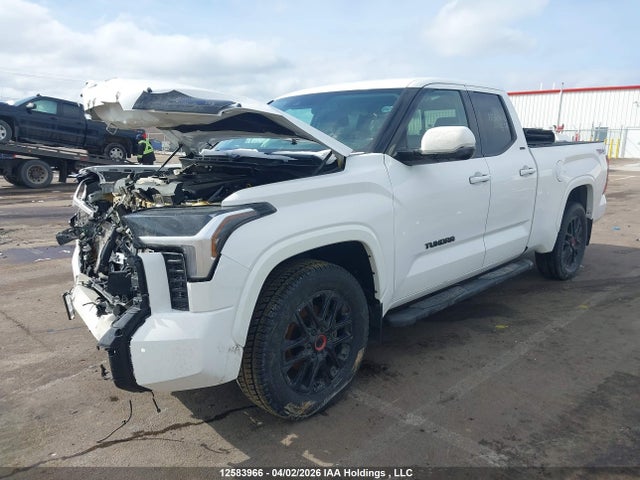 Aukcja sprzedaży 2023 Toyota Tundra Sr, vin: 5TFLA5DAXPX065157, numer aukcji: 12583966