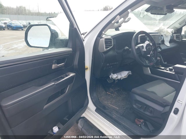 Aukcja sprzedaży 2023 Toyota Tundra Sr, vin: 5TFLA5DAXPX065157, numer aukcji: 12583966