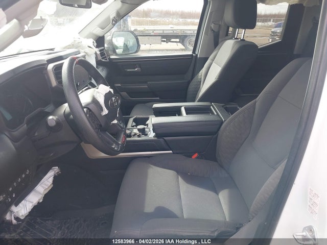 Aukcja sprzedaży 2023 Toyota Tundra Sr, vin: 5TFLA5DAXPX065157, numer aukcji: 12583966