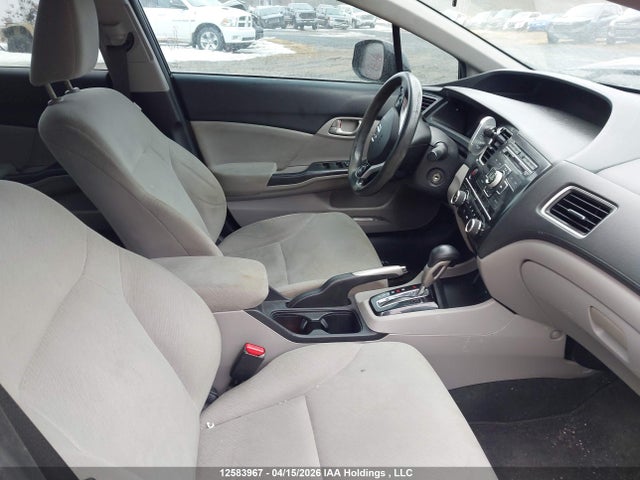Продаж на аукціоні авто 2013 Honda Civic Lx, vin: 2HGFB2F42DH045194, номер лоту: 12583967