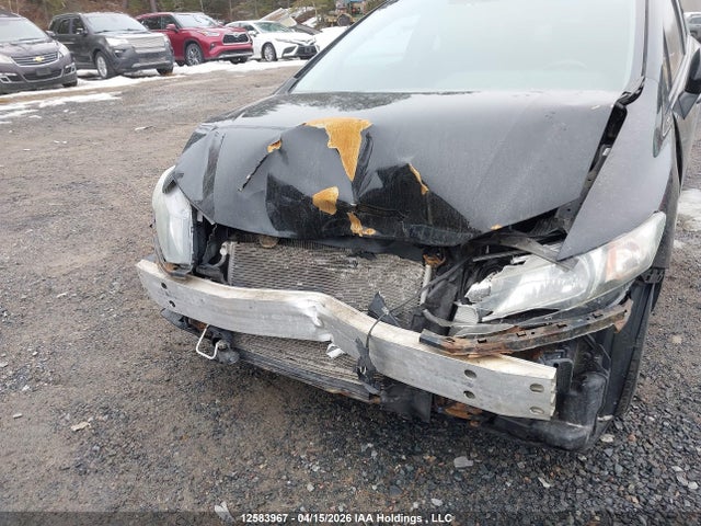 Продаж на аукціоні авто 2013 Honda Civic Lx, vin: 2HGFB2F42DH045194, номер лоту: 12583967