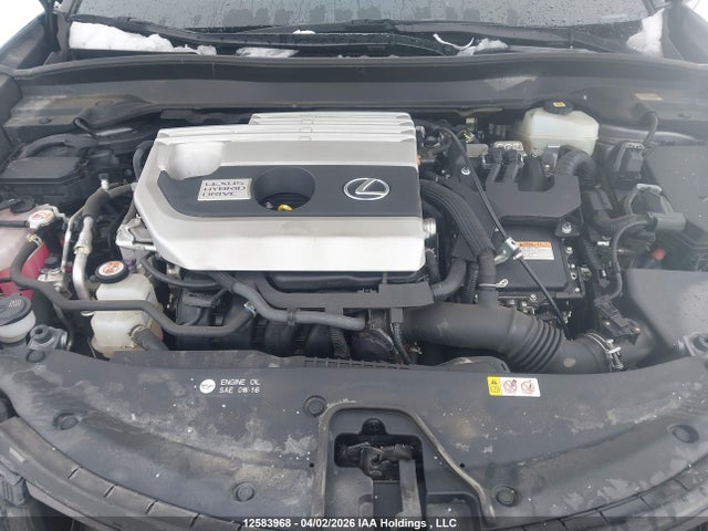 JTHL9JBH0L2034636 Lexus UX 250H