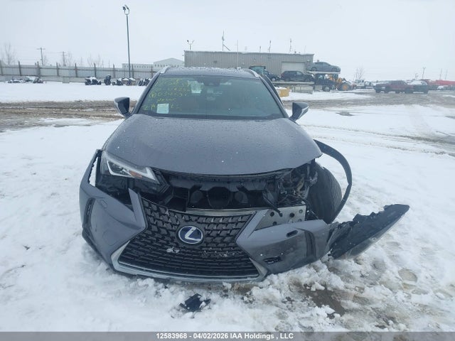 JTHL9JBH0L2034636 Lexus UX 250H
