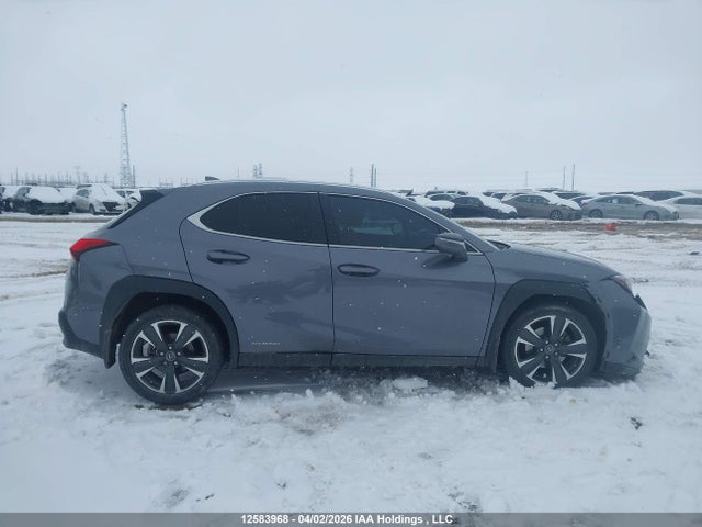 JTHL9JBH0L2034636 Lexus UX 250H