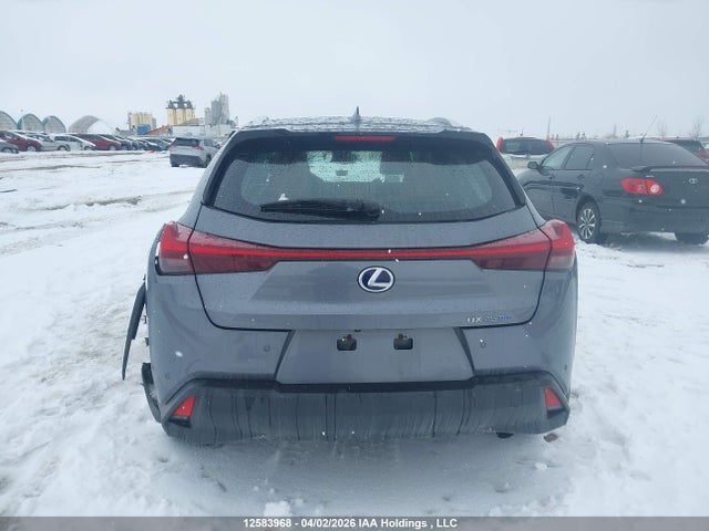 JTHL9JBH0L2034636 Lexus UX 250H