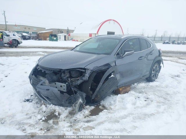 JTHL9JBH0L2034636 Lexus UX 250H
