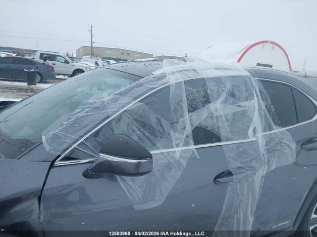 JTHL9JBH0L2034636 Lexus UX 250H