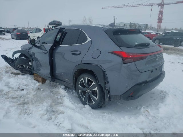 JTHL9JBH0L2034636 Lexus UX 250H