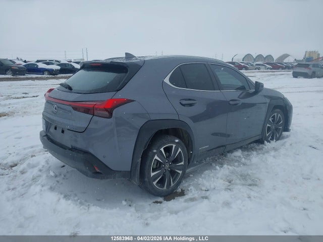 JTHL9JBH0L2034636 Lexus UX 250H