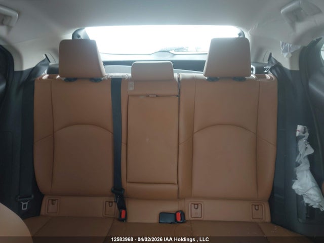 JTHL9JBH0L2034636 Lexus UX 250H