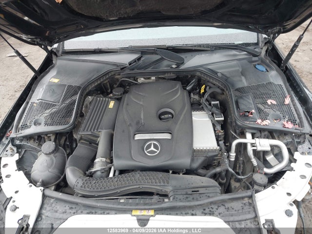 55SWF4KB1GU104828 Mercedes-Benz C 300 4matic