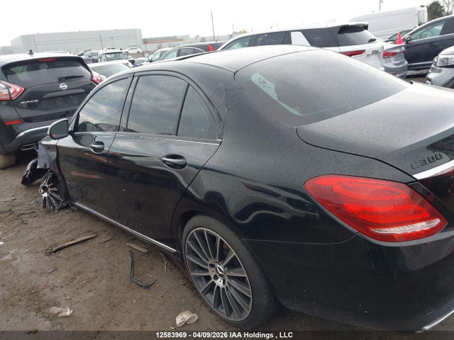 55SWF4KB1GU104828 Mercedes-Benz C 300 4matic