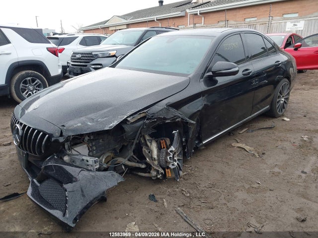 55SWF4KB1GU104828 Mercedes-Benz C 300 4matic