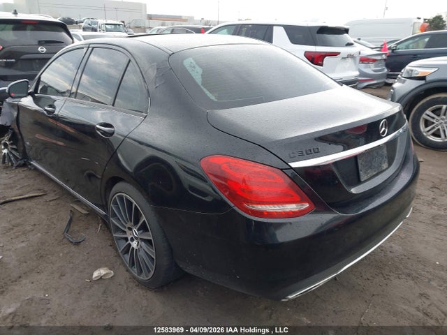 55SWF4KB1GU104828 Mercedes-Benz C 300 4matic