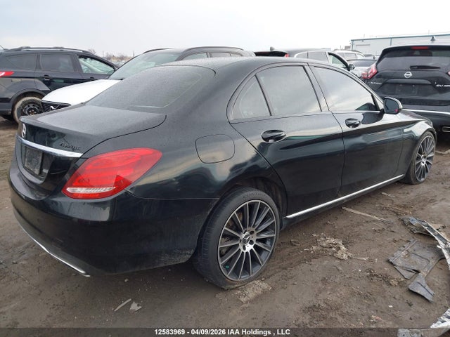 55SWF4KB1GU104828 Mercedes-Benz C 300 4matic