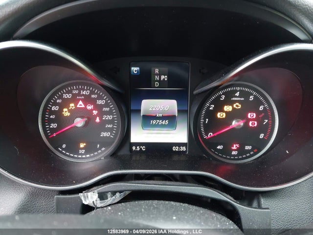 55SWF4KB1GU104828 Mercedes-Benz C 300 4matic