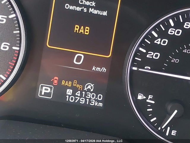 4S4BTHJD0L3122050 Subaru Outback Outdoor Xt