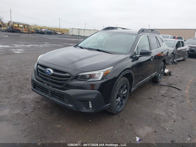 4S4BTHJD0L3122050 Subaru Outback Outdoor Xt