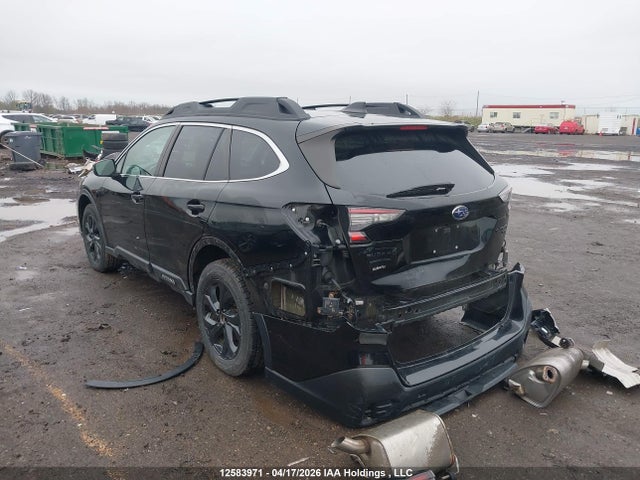 Subaru Outback Outdoor Xt 2020 4S4BTHJD0L3122050 Image 3