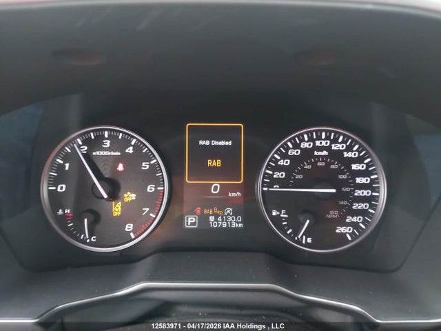 Subaru Outback Outdoor Xt 2020 4S4BTHJD0L3122050 Image 7