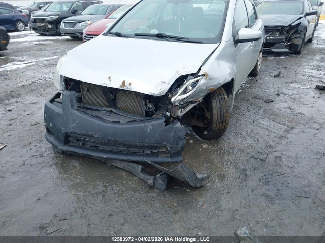 Продажа на аукционе авто 2010 Nissan Sentra 2.0, vin: 3N1AB6AP9AL638493, номер лота: 12583972