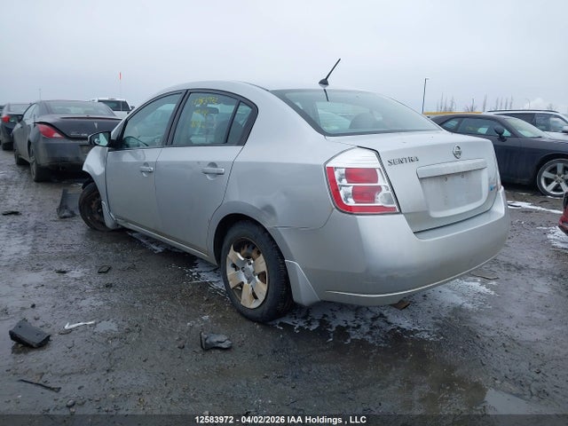 Продажа на аукционе авто 2010 Nissan Sentra 2.0, vin: 3N1AB6AP9AL638493, номер лота: 12583972