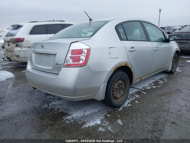 Продажа на аукционе авто 2010 Nissan Sentra 2.0, vin: 3N1AB6AP9AL638493, номер лота: 12583972