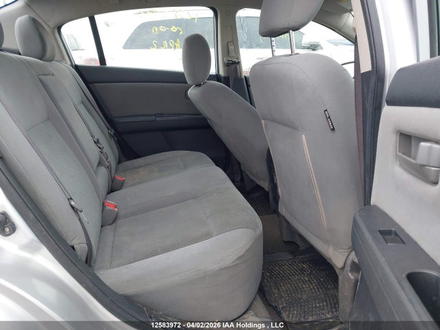 Продажа на аукционе авто 2010 Nissan Sentra 2.0, vin: 3N1AB6AP9AL638493, номер лота: 12583972