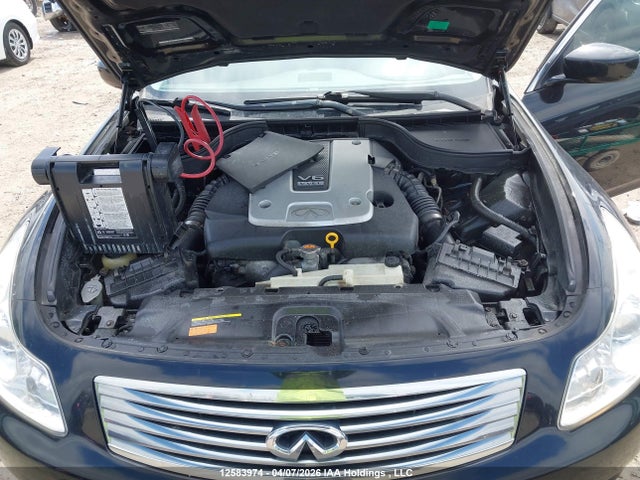 Продажа на аукционе авто 2009 Infiniti G37x, vin: JNKCV61F99M357170, номер лота: 12583974