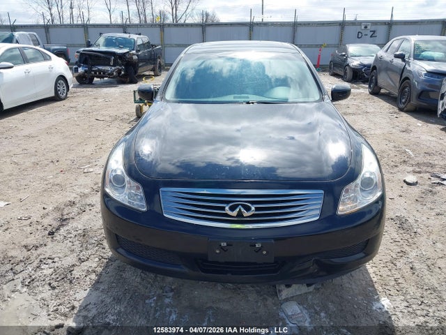Продажа на аукционе авто 2009 Infiniti G37x, vin: JNKCV61F99M357170, номер лота: 12583974