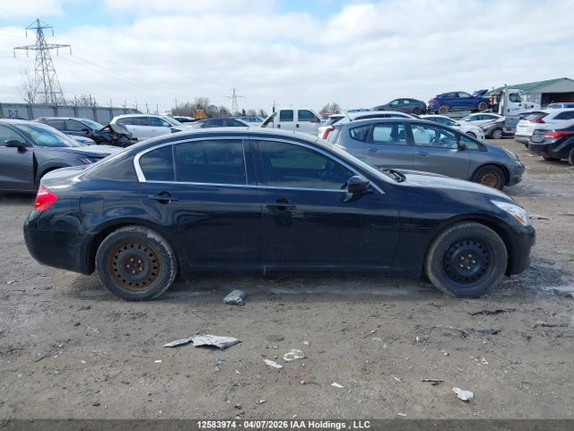 Продажа на аукционе авто 2009 Infiniti G37x, vin: JNKCV61F99M357170, номер лота: 12583974