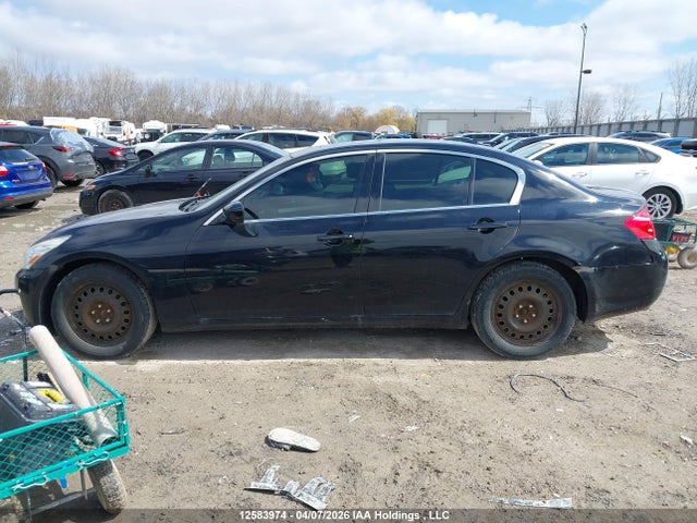 Продажа на аукционе авто 2009 Infiniti G37x, vin: JNKCV61F99M357170, номер лота: 12583974