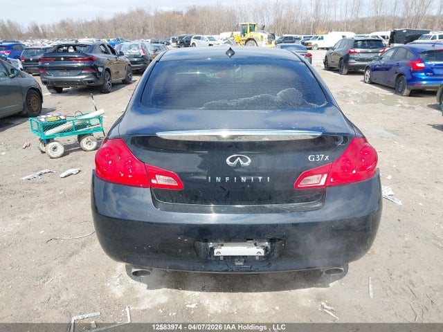 Продажа на аукционе авто 2009 Infiniti G37x, vin: JNKCV61F99M357170, номер лота: 12583974