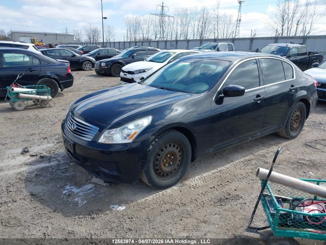 Продажа на аукционе авто 2009 Infiniti G37x, vin: JNKCV61F99M357170, номер лота: 12583974