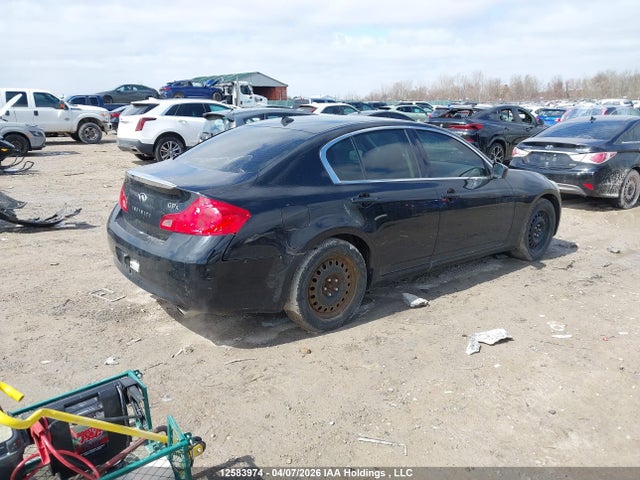 Продажа на аукционе авто 2009 Infiniti G37x, vin: JNKCV61F99M357170, номер лота: 12583974