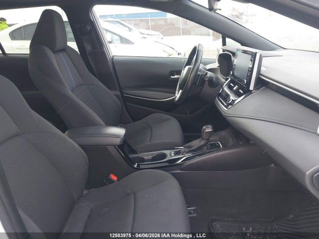 2022 Toyota Corolla Se მანქანა იყიდება აუქციონზე, vin: 5YFB4MBE9NP132314, აუქციონის ნომერი: 12583975