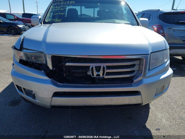 Aukcja sprzedaży 2012 Honda Ridgeline Vp, vin: 5FPYK1F45CB552295, numer aukcji: 12583977