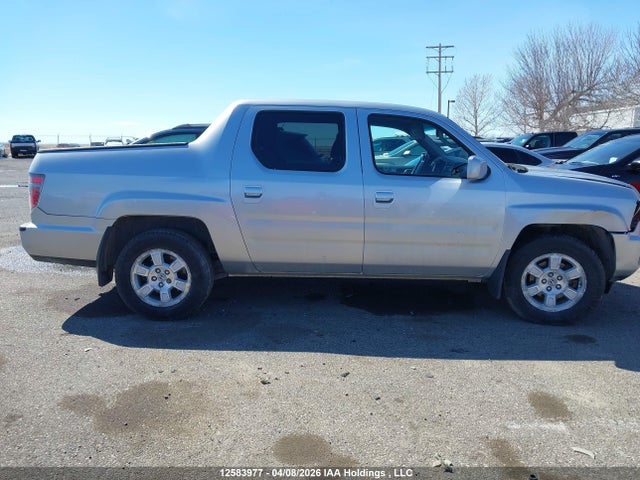 Aukcja sprzedaży 2012 Honda Ridgeline Vp, vin: 5FPYK1F45CB552295, numer aukcji: 12583977