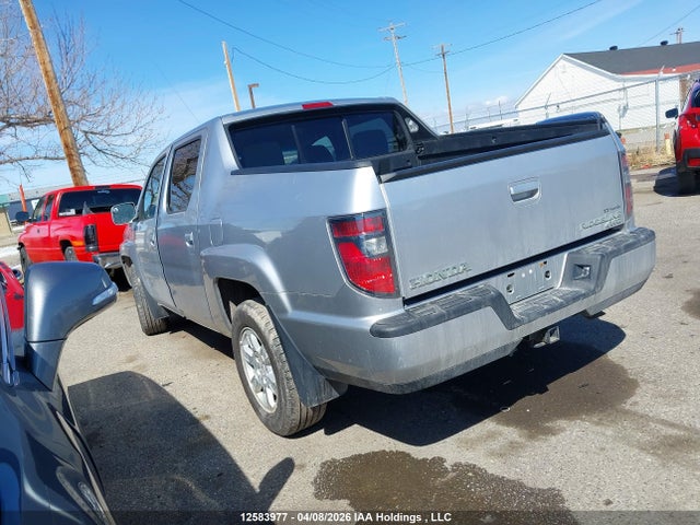 Aukcja sprzedaży 2012 Honda Ridgeline Vp, vin: 5FPYK1F45CB552295, numer aukcji: 12583977