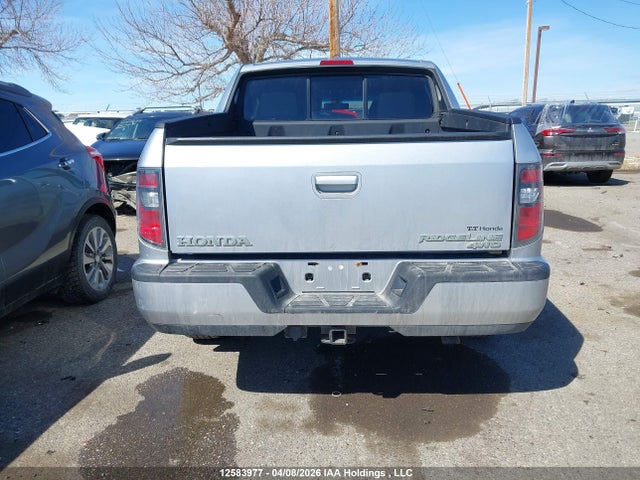 Aukcja sprzedaży 2012 Honda Ridgeline Vp, vin: 5FPYK1F45CB552295, numer aukcji: 12583977