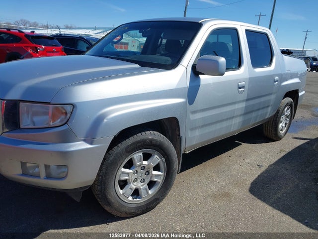 Aukcja sprzedaży 2012 Honda Ridgeline Vp, vin: 5FPYK1F45CB552295, numer aukcji: 12583977