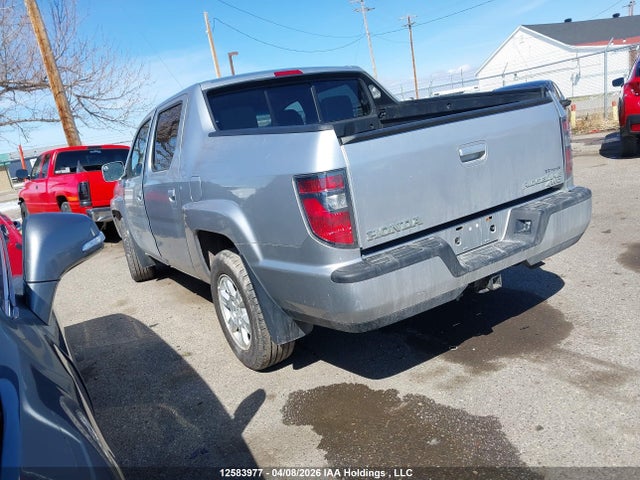 Aukcja sprzedaży 2012 Honda Ridgeline Vp, vin: 5FPYK1F45CB552295, numer aukcji: 12583977