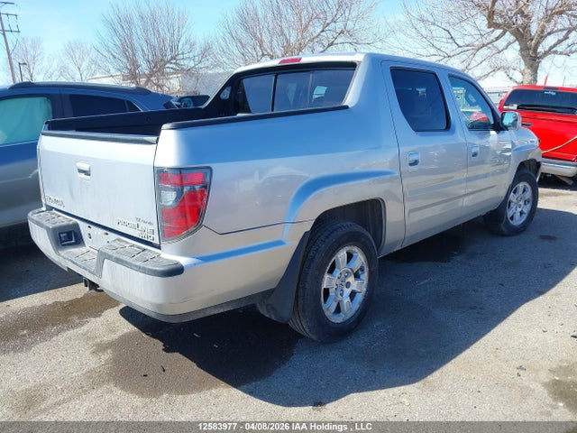 Aukcja sprzedaży 2012 Honda Ridgeline Vp, vin: 5FPYK1F45CB552295, numer aukcji: 12583977
