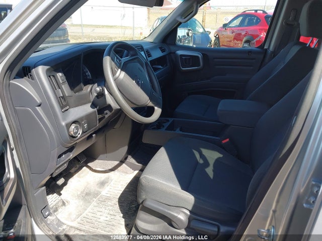 Aukcja sprzedaży 2012 Honda Ridgeline Vp, vin: 5FPYK1F45CB552295, numer aukcji: 12583977