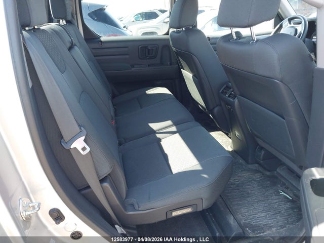 Aukcja sprzedaży 2012 Honda Ridgeline Vp, vin: 5FPYK1F45CB552295, numer aukcji: 12583977