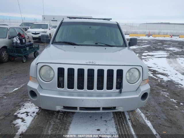 Продаж на аукціоні авто 2010 Jeep Patriot Sport/north, vin: 1J4NF2GBXAD585200, номер лоту: 12583978